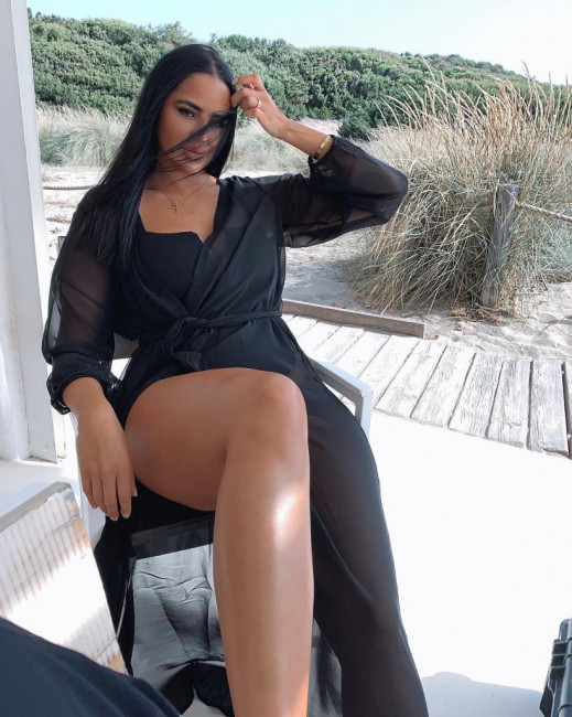 Элитные эскортницы